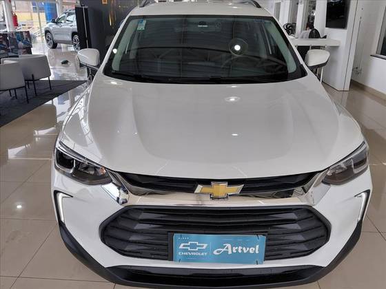 CHEVROLET TRACKER 1.0 TURBO FLEX LT AUTOMÁTICO